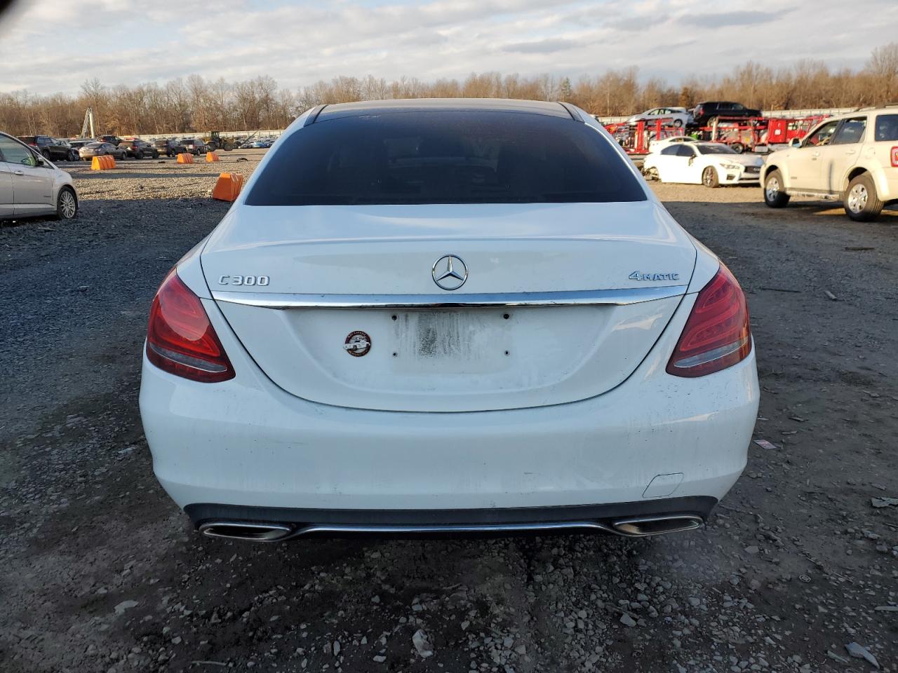 2017 Mercedes-Benz C-klasse - Image 6