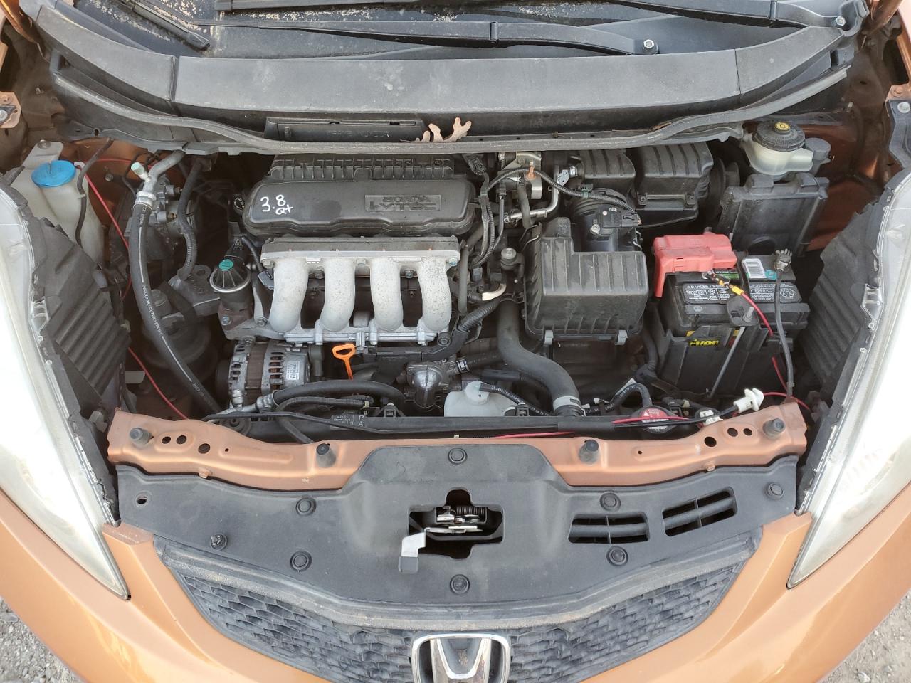 2010 Honda Fit - Image 11