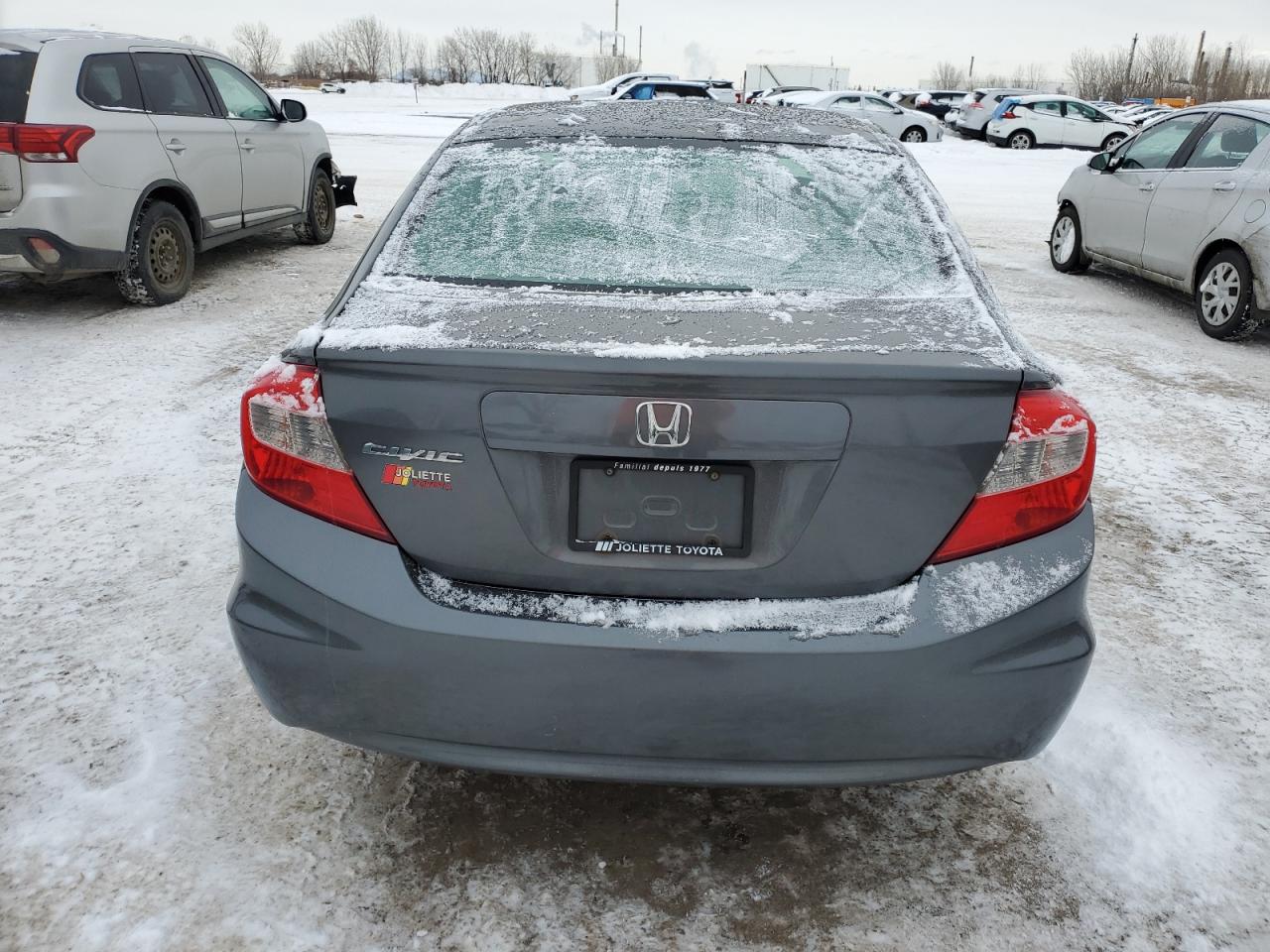 2012 Honda Civic - Image 6