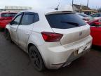 2020 SEAT IBIZA FR T for sale at Copart WOLVERHAMPTON