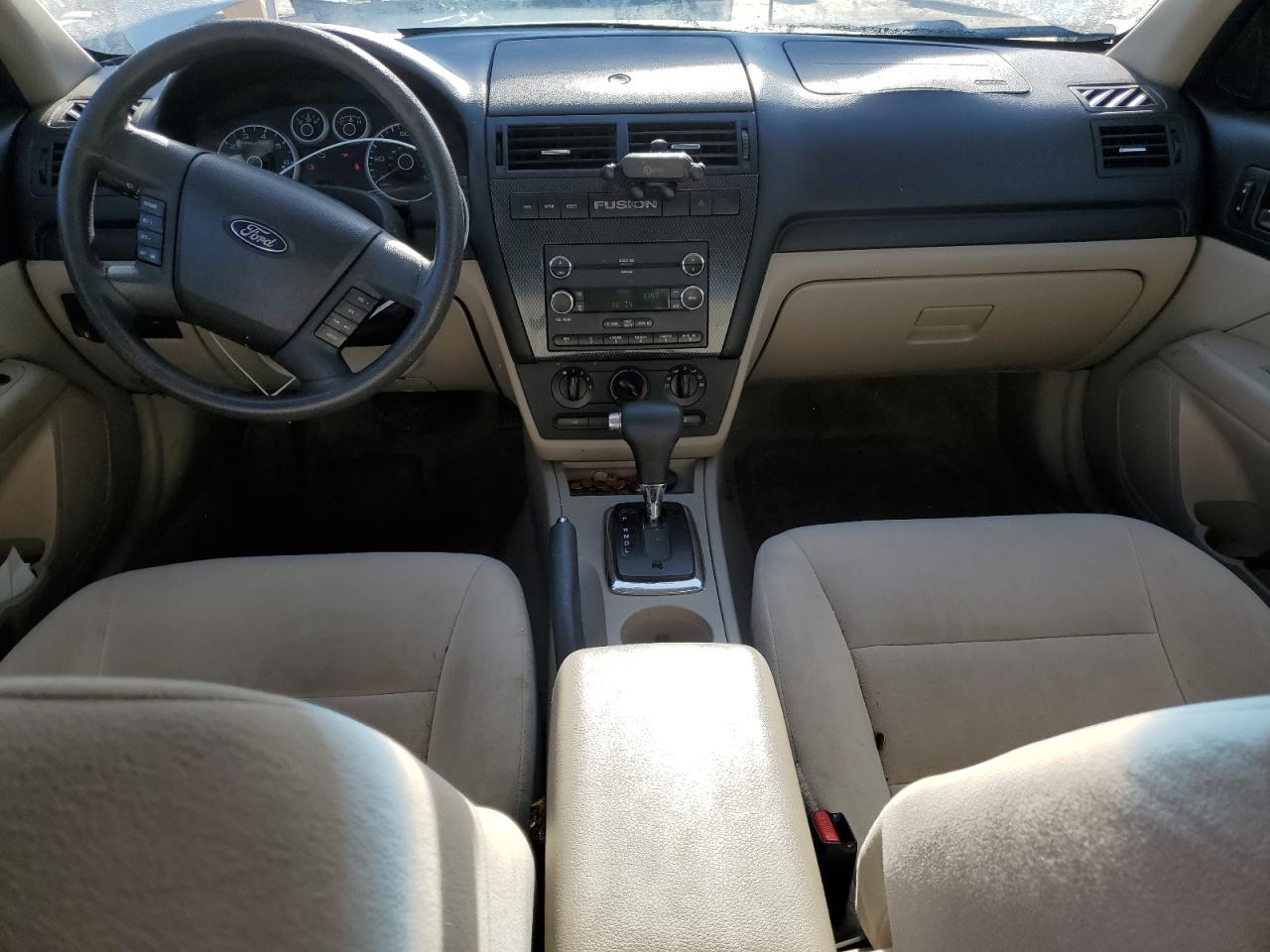 2008 Ford Fusion - Image 8