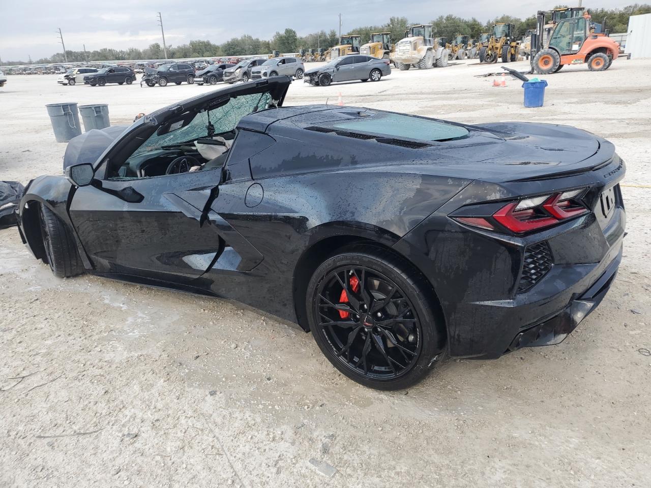 1G1YC2D41P5102416 CHEVROLET CORVETTE 2023
