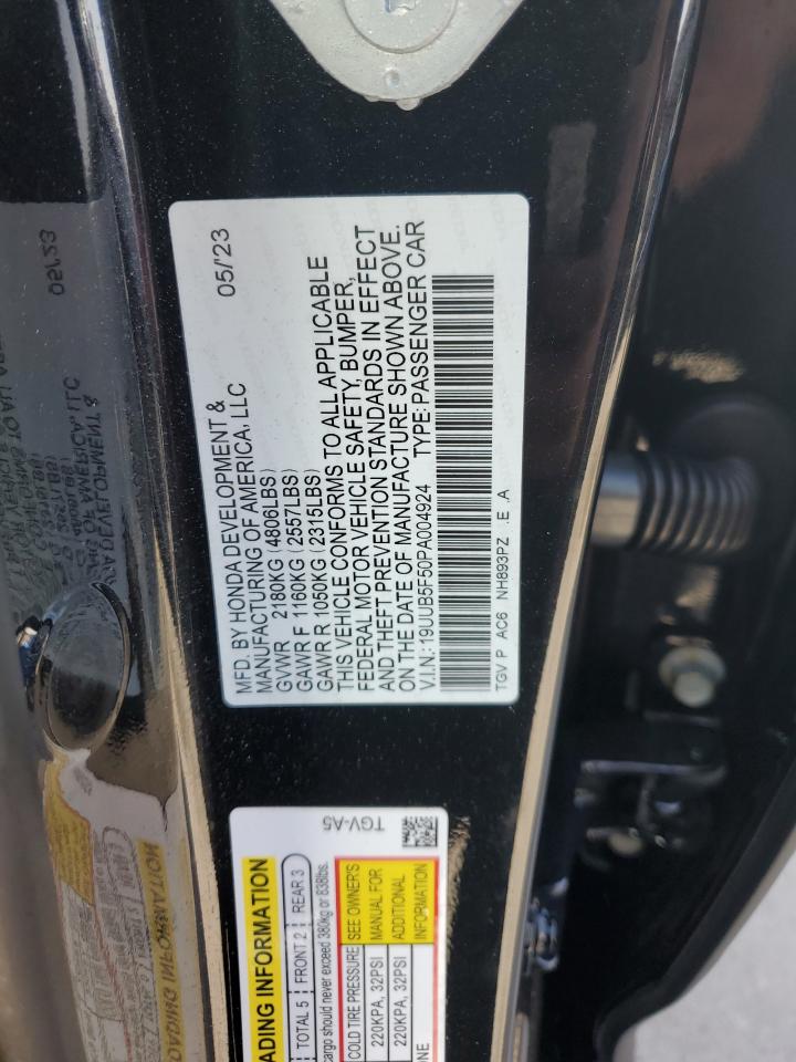 2023 Acura TLX - Image 12