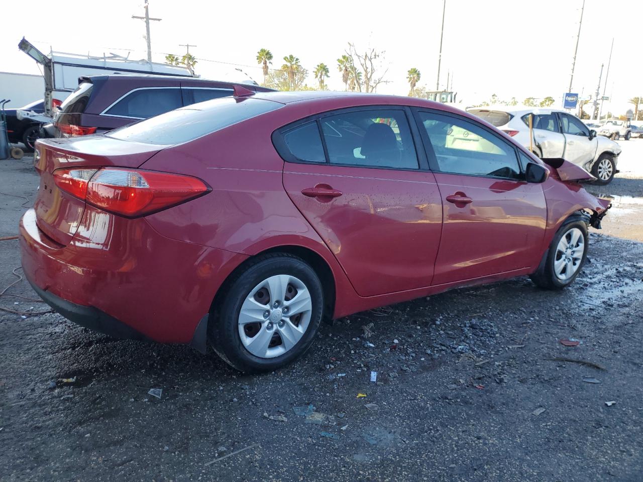 2016 Kia Forte - Image 3