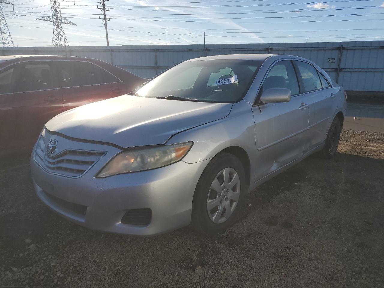 2010 Toyota Camry - Image 1