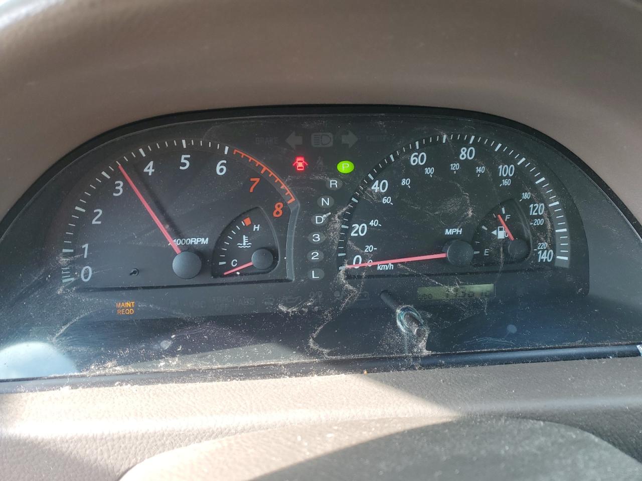 2004 Toyota Camry - Image 9