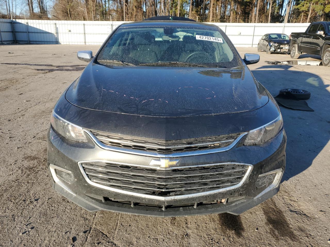 1G1ZB5ST0JF191464 CHEVROLET MALIBU 2018