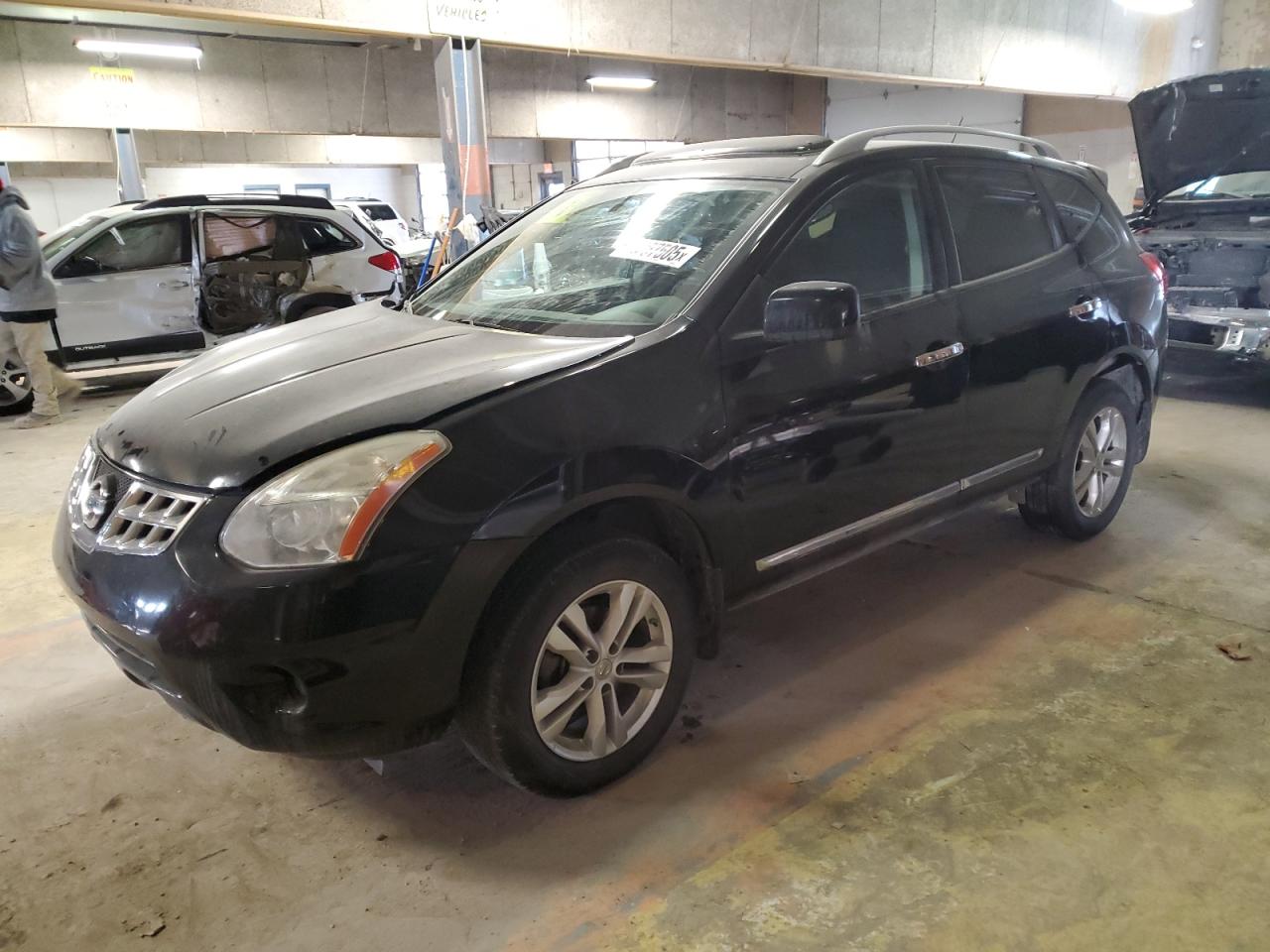 2012 Nissan Rogue - Image 1