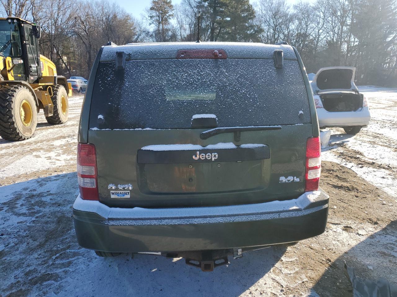 2008 Jeep Liberty (North America) - Image 6