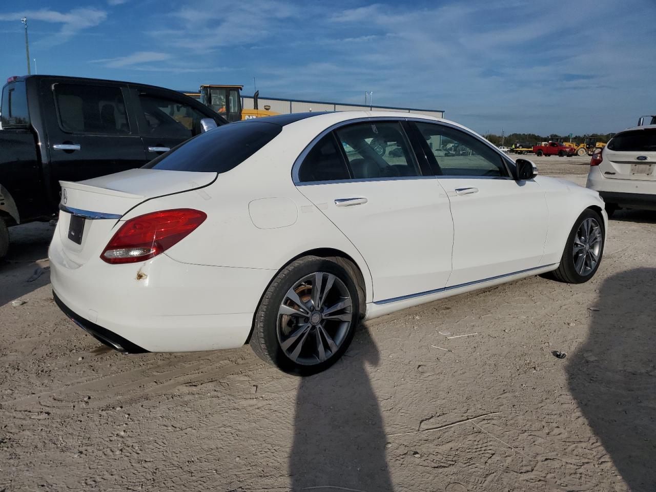 2016 Mercedes-Benz C-klasse - Image 3