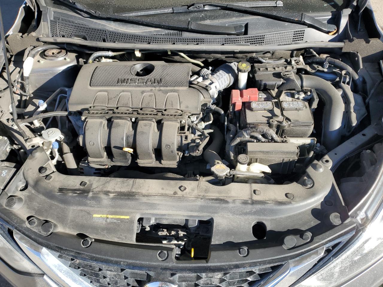 2018 Nissan Sentra - Image 11