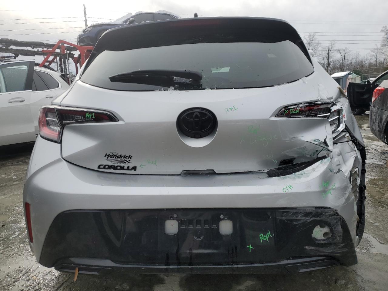 2020 Toyota Corolla - Image 6