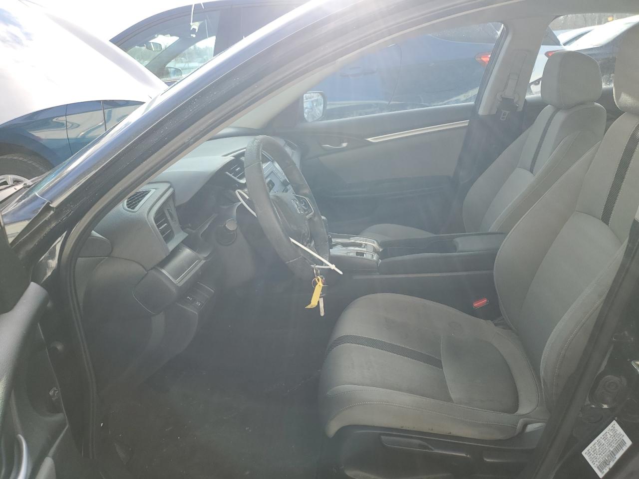 19XFC2F57GE221080 HONDA CIVIC 2016