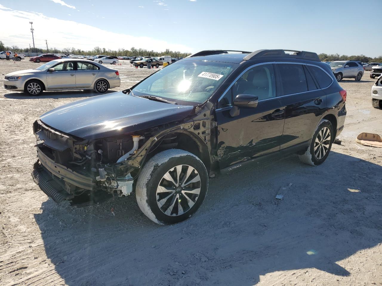2016 Subaru Outback - Image 1