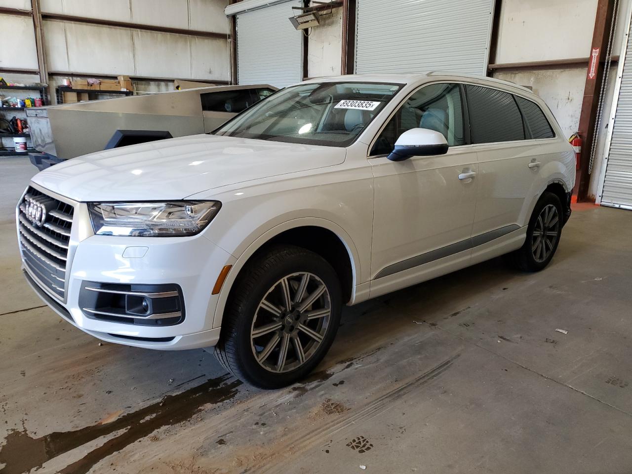2018 Audi Q7 - Image 1