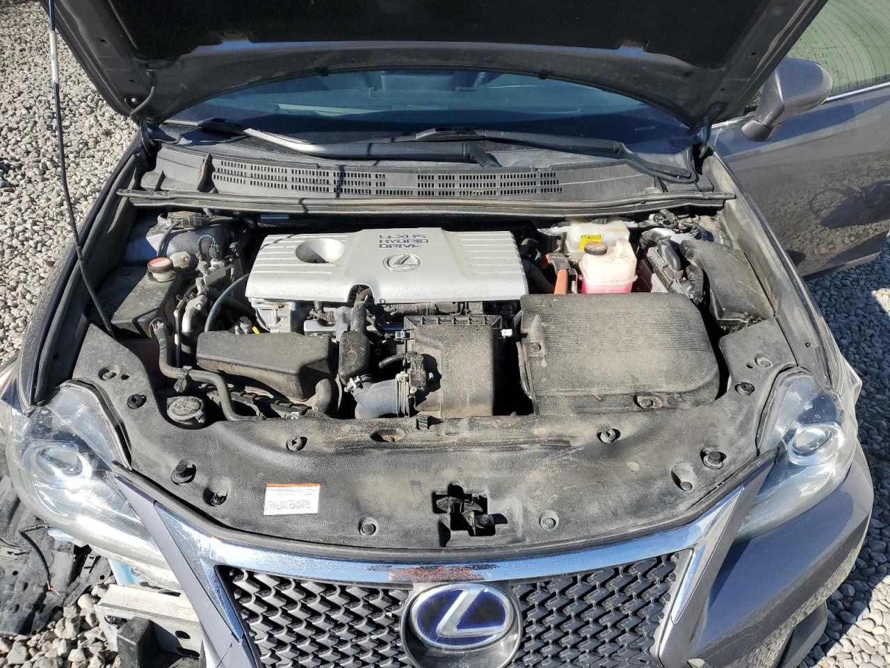 2016 Lexus CT - Image 11