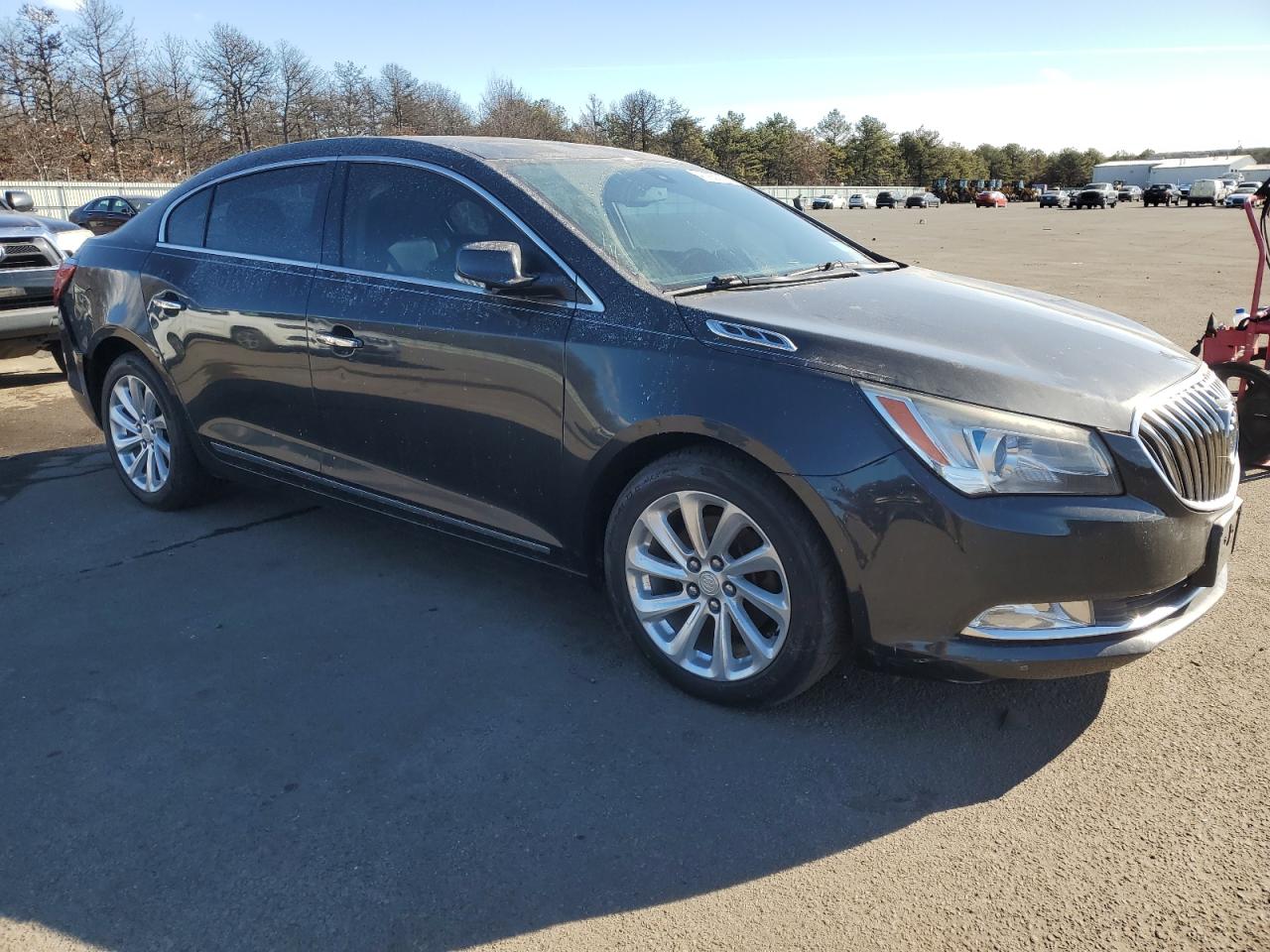 2014 Buick LaCrosse - Image 4
