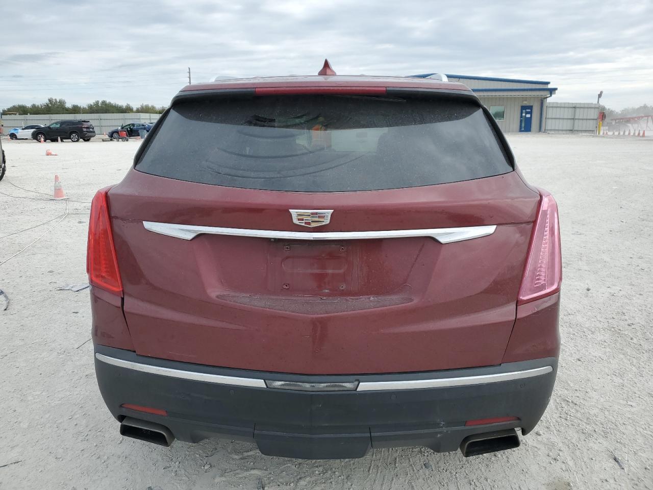 2017 Cadillac XT5 - Image 6