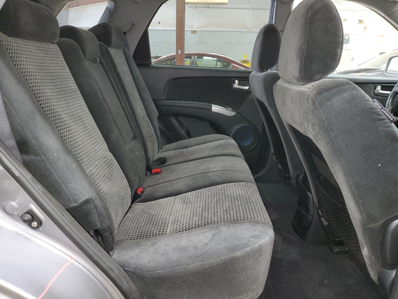 2008 Kia Sportage - Image 12