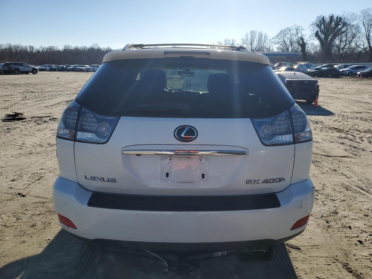 2008 Lexus RX - Image 6