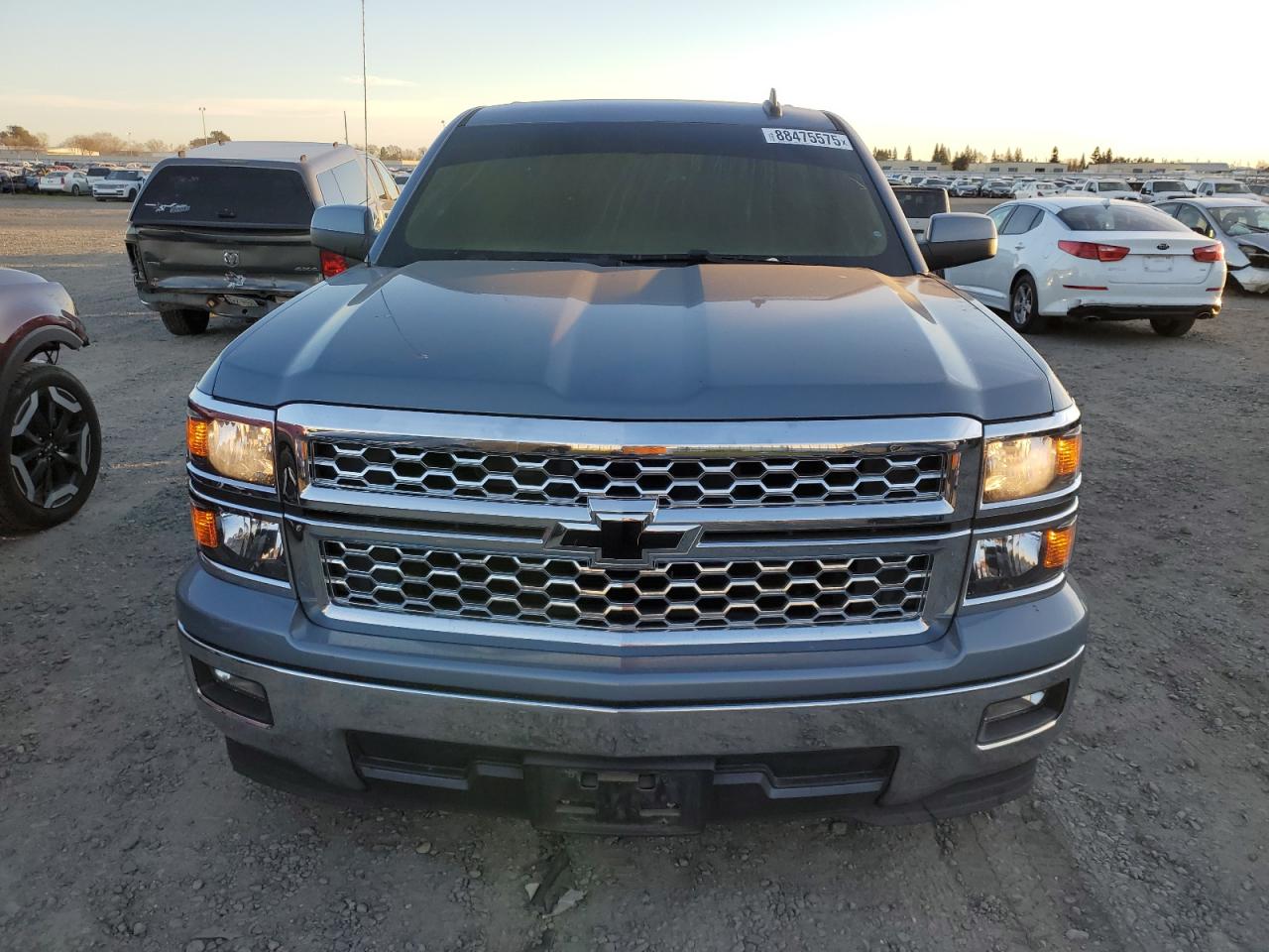 2015 Chevrolet Silverado - Image 5