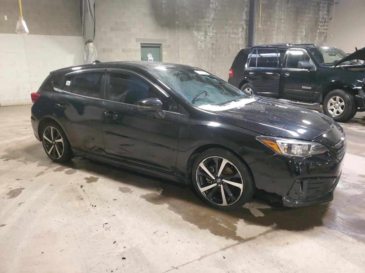 2022 Subaru Impreza - Image 4