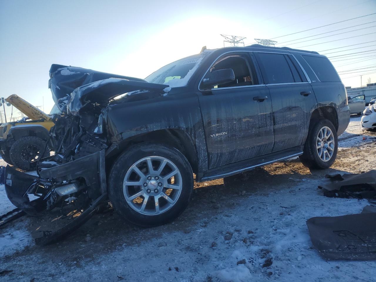 2016 GMC Yukon - Image 1