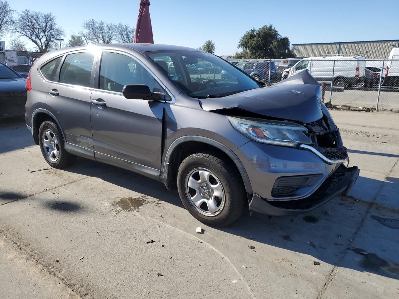 2015 Honda CR-V - Image 4
