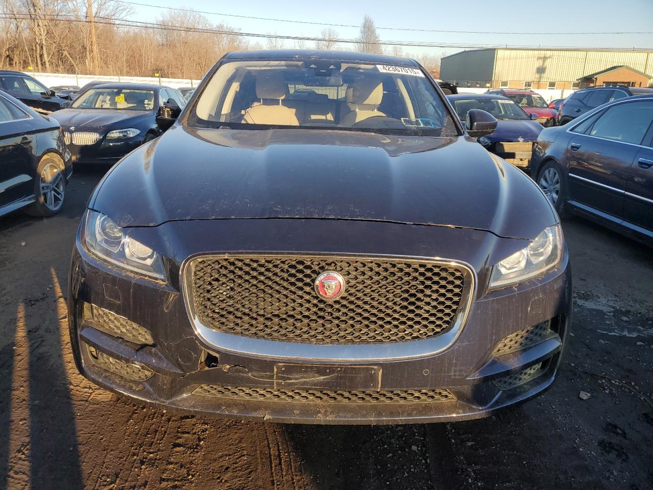 2018 Jaguar F-Pace - Image 5
