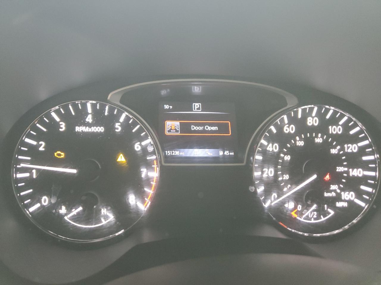 5N1DR2MN6KC618302 NISSAN PATHFINDER 2019