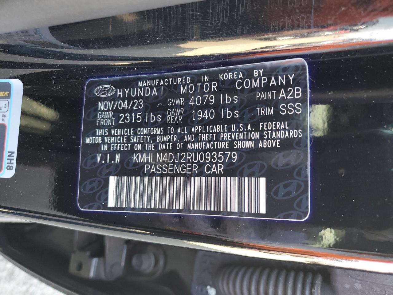 2024 Hyundai Elantra - Image 13