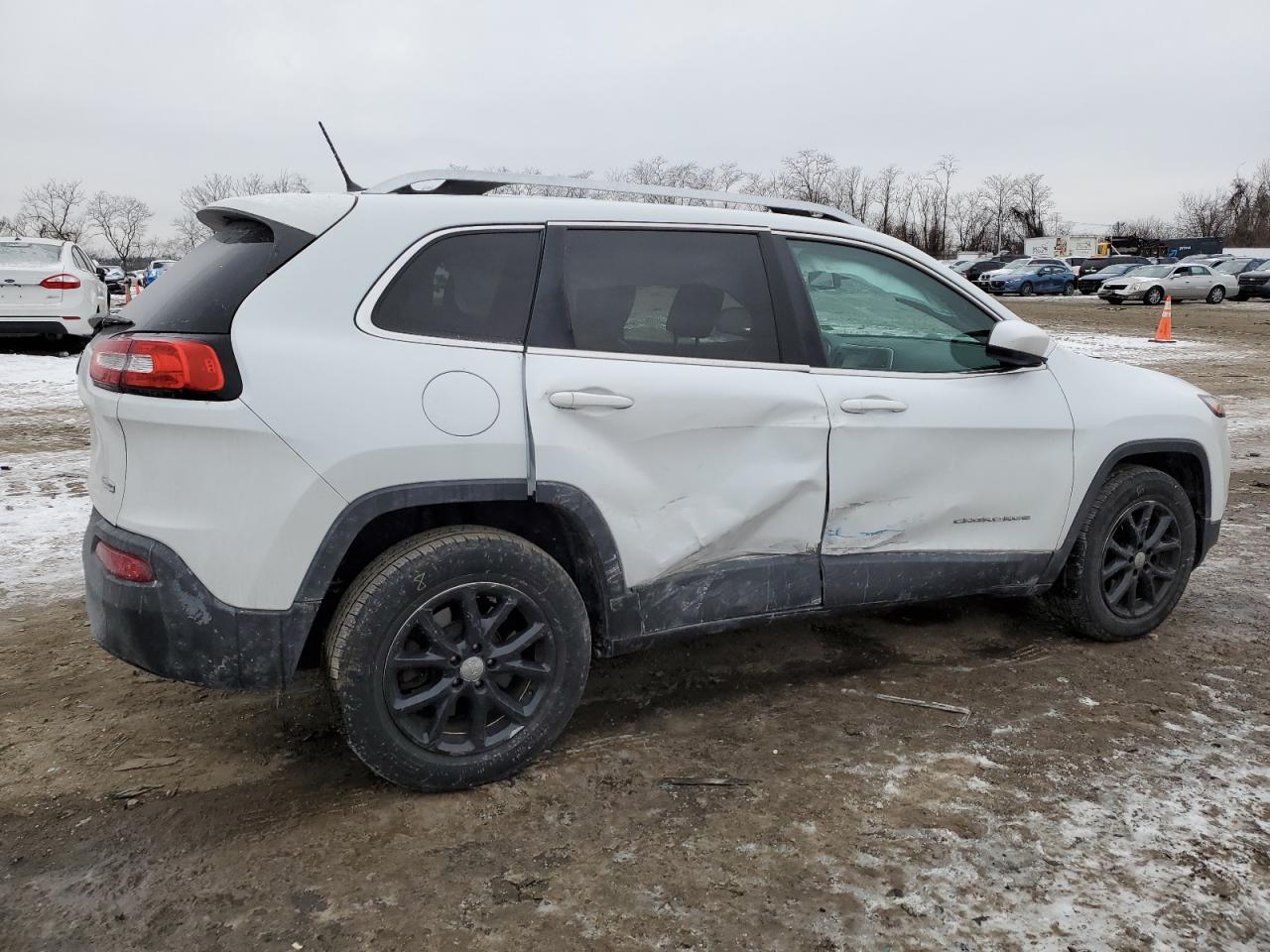 2014 Jeep Grand Cherokee - Image 3