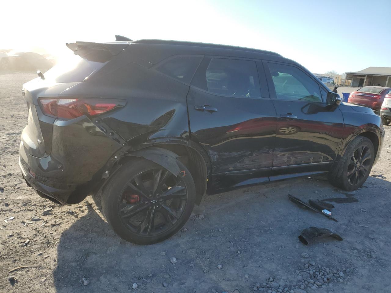 3GNKBKRS1LS672107 CHEVROLET BLAZER 2020