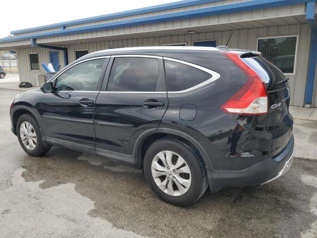  HONDA CRV 2014 Black