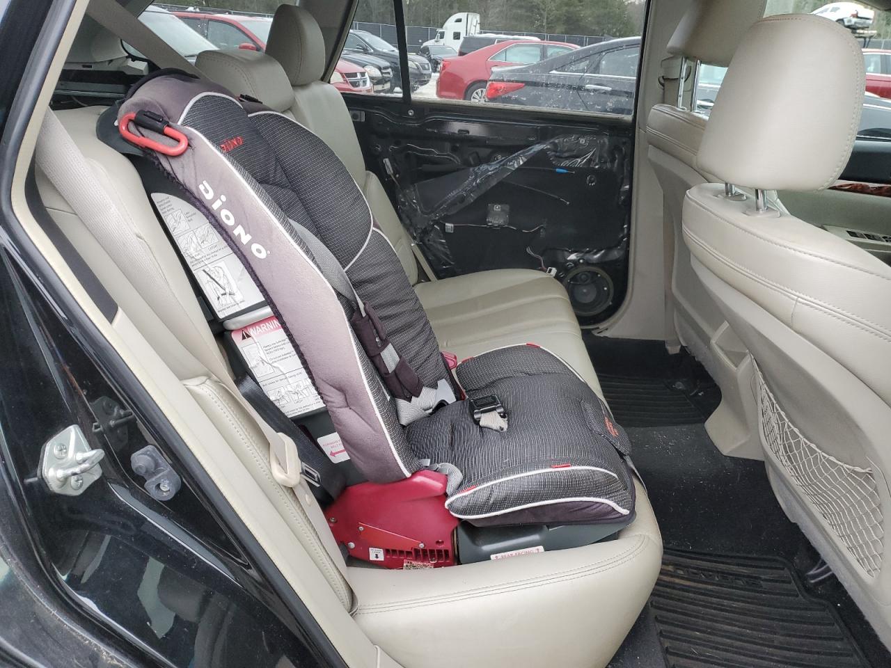 2011 Subaru Outback 3.6R Limited VIN: 4S4BRDLC5B2391502 Lot: 87225004