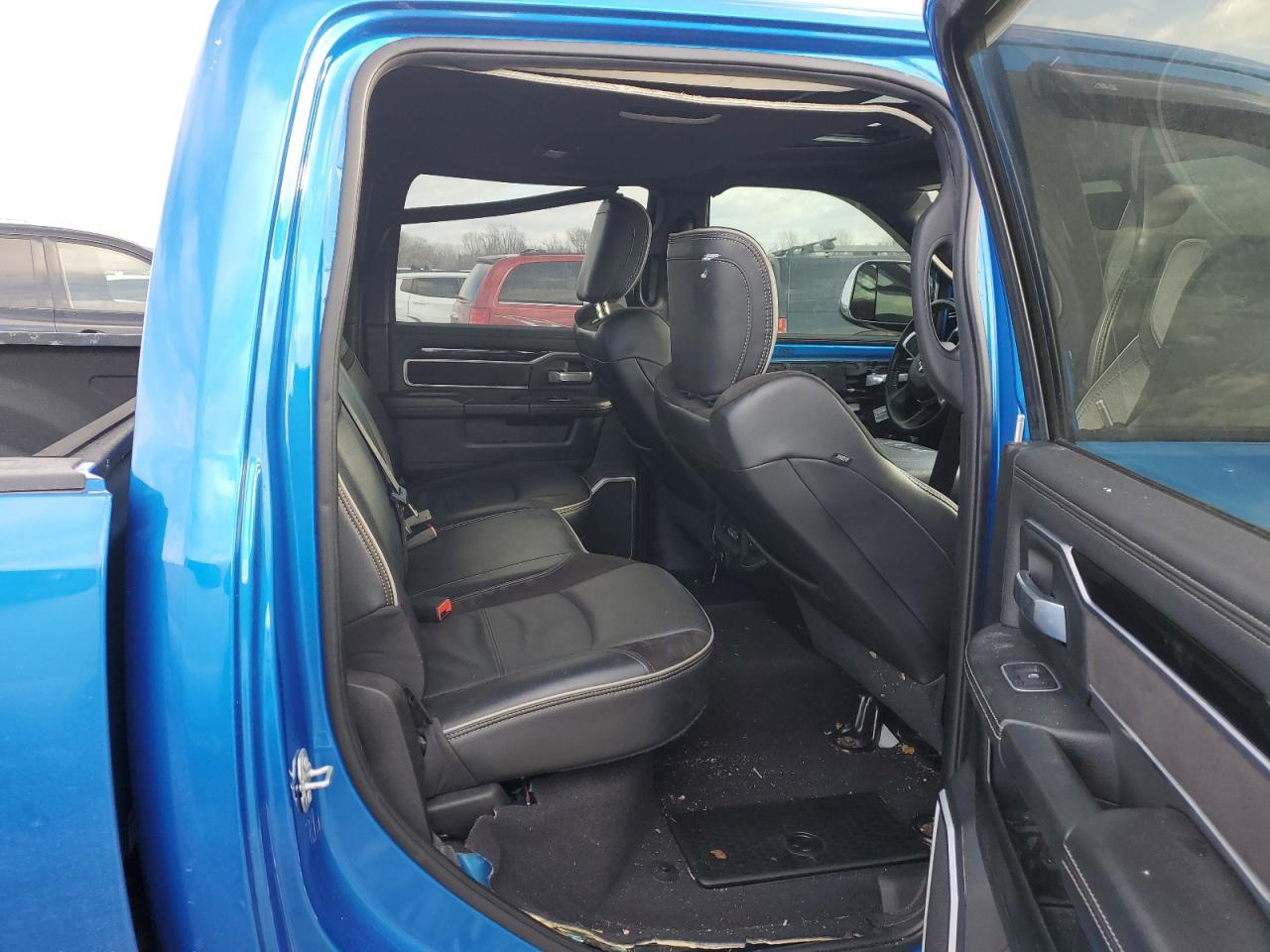2020 RAM 2500 - Image 10