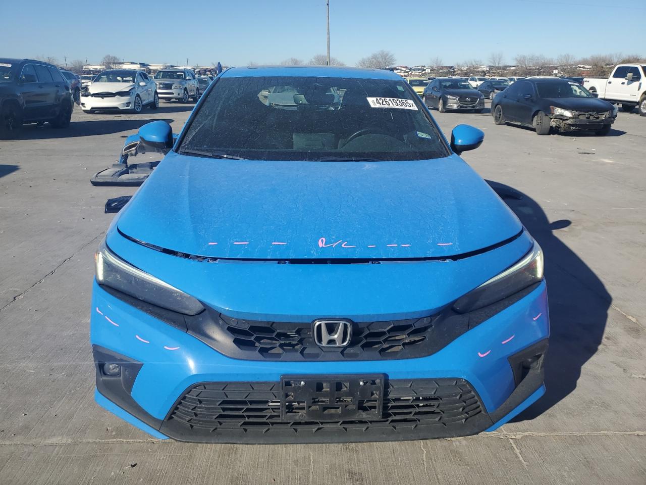 2024 Honda Civic - Image 5