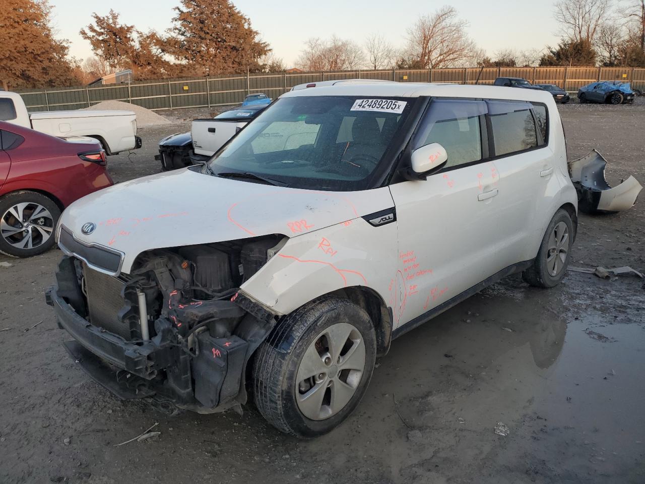 2016 Kia Soul - Image 1