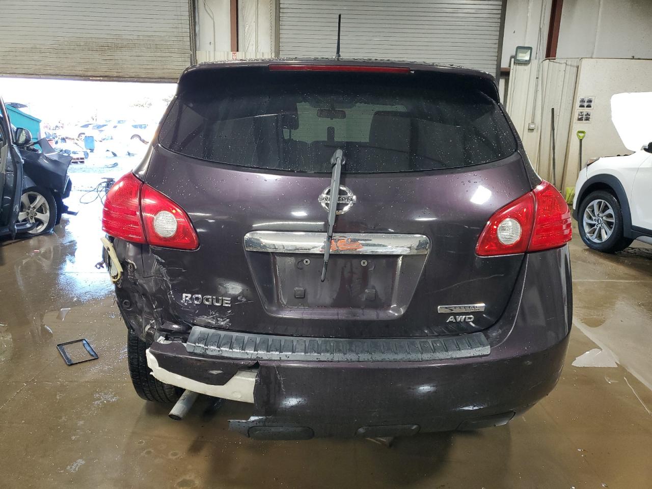 2013 Nissan Rogue - Image 6