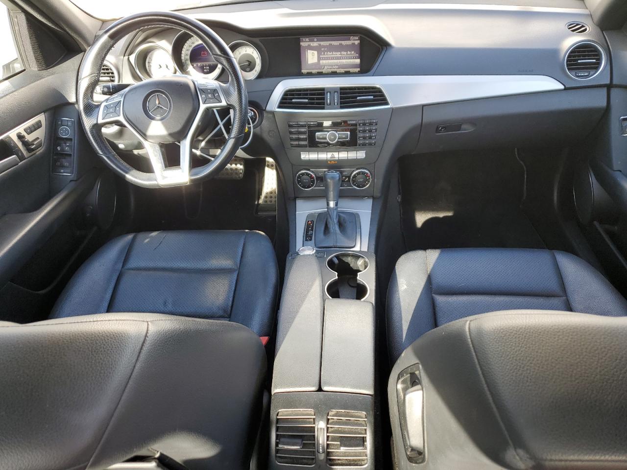 2013 Mercedes-Benz C-klasse - Image 8
