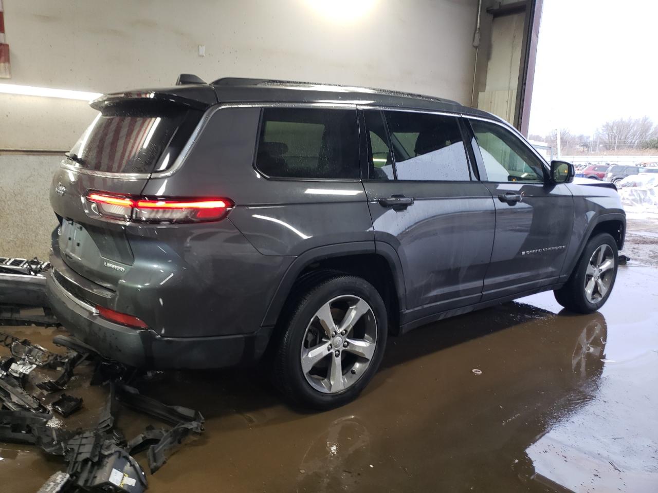 2021 Jeep Grand Cherokee - Image 3