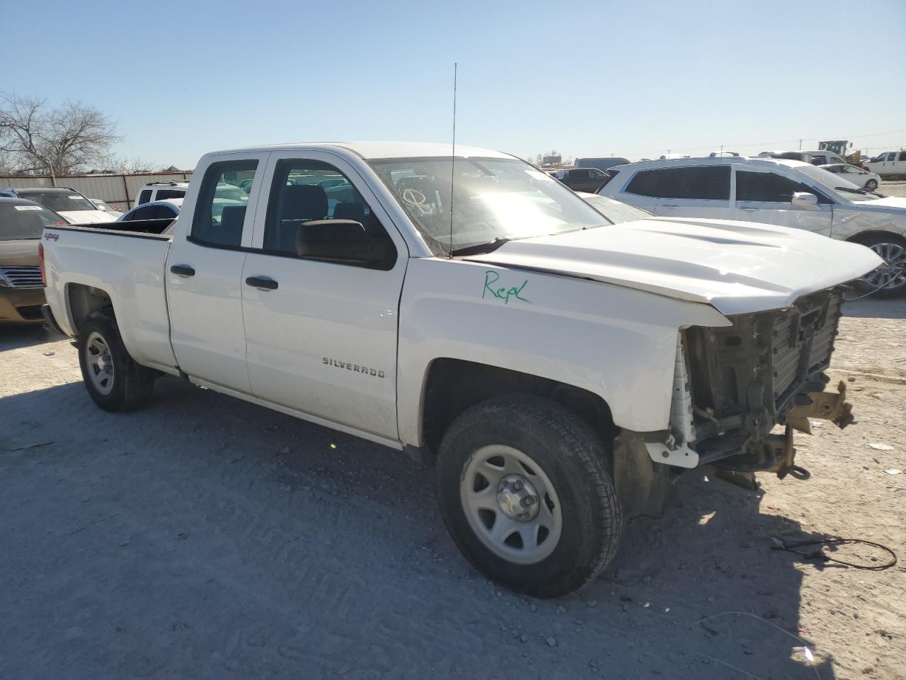 1GCVKNEH2HZ149643 CHEVROLET ALL Models 2017