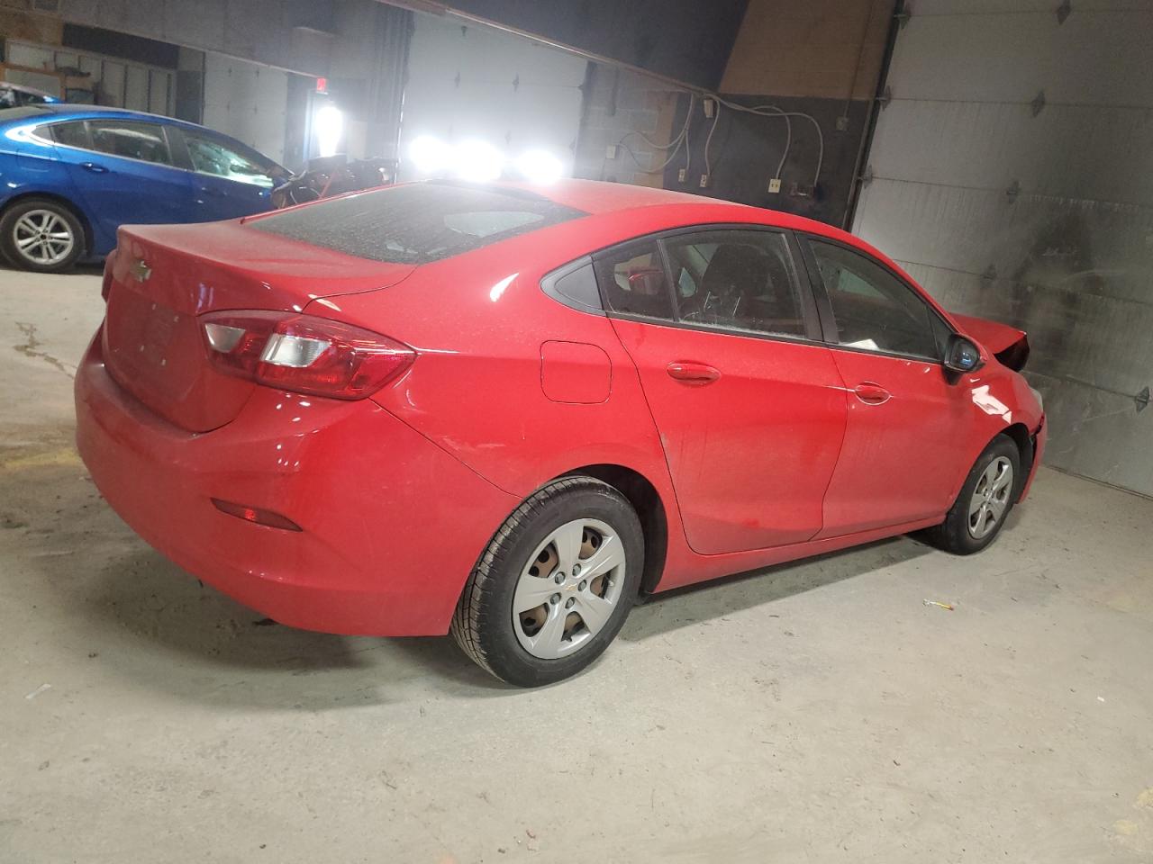 2017 Chevrolet Cruze - Image 3