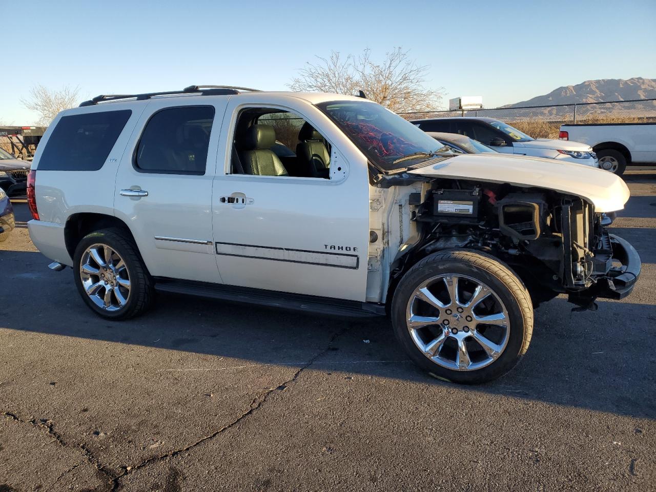 2014 Chevrolet Tahoe - Image 4
