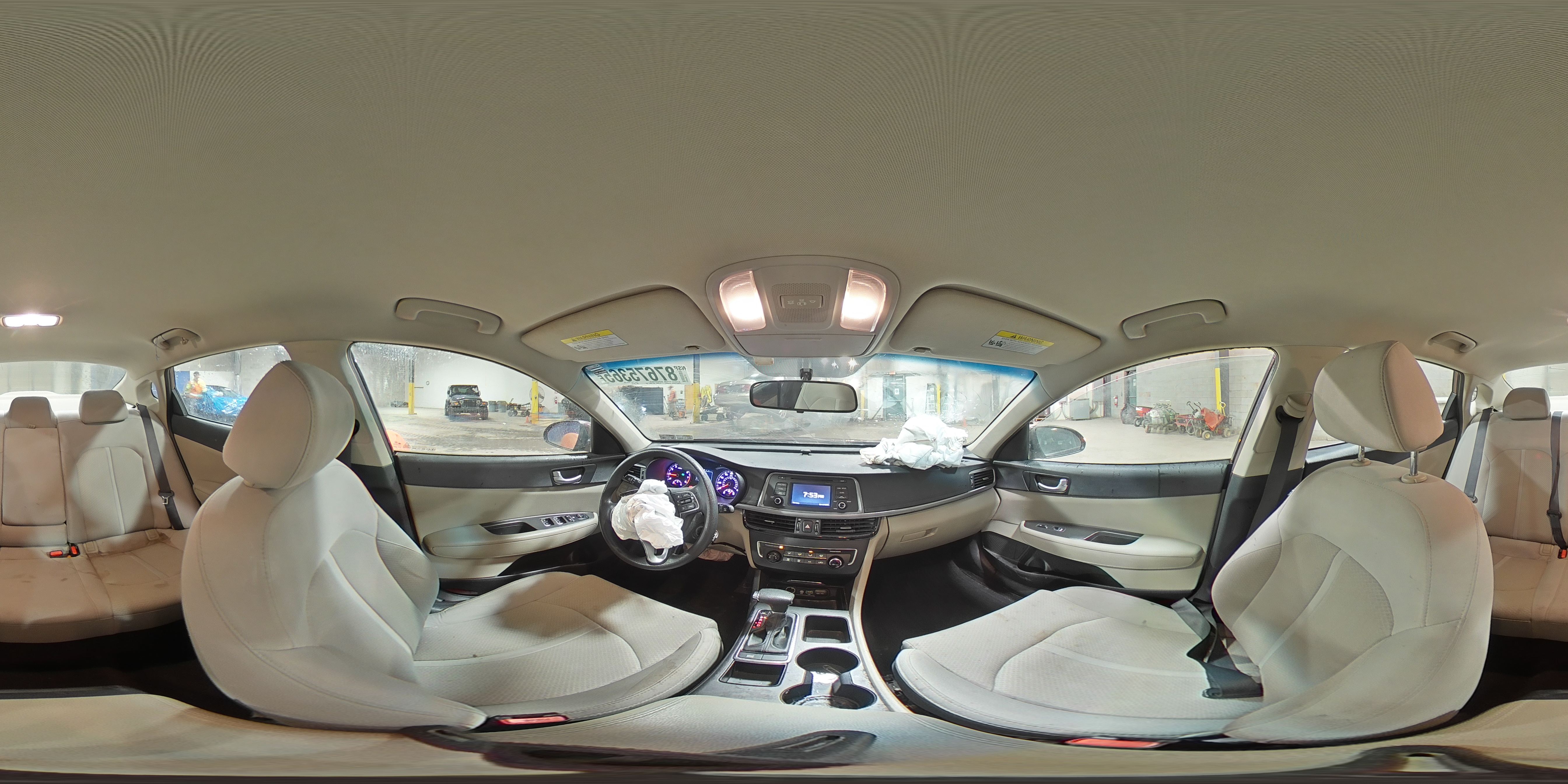 2016 Kia Optima - Image 14
