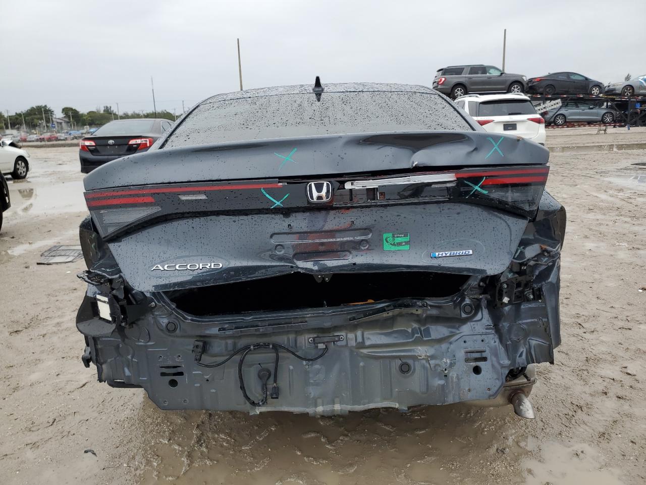 2024 Honda Accord - Image 6