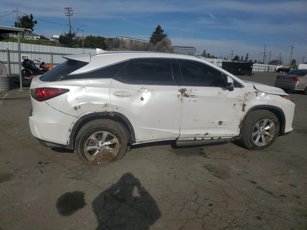 2016 Lexus RX - Image 3