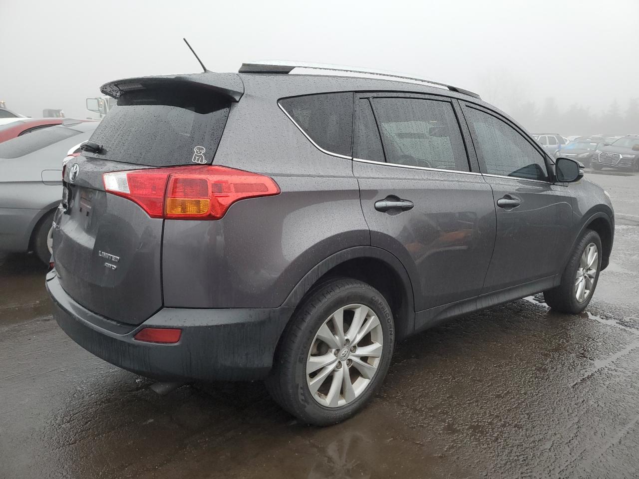 2013 Toyota RAV 4 - Image 3