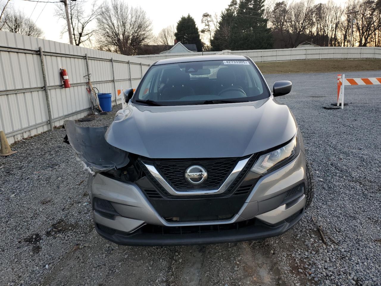 JN1BJ1CV4LW256519 NISSAN ROGUE 2020