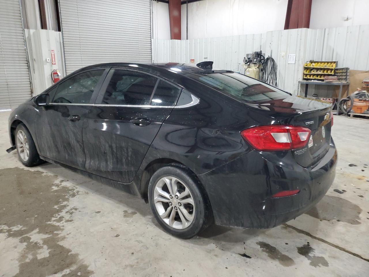 1G1BE5SM1K7125633 CHEVROLET CRUZE 2019